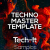Techno Master - Techno Template FL Studio