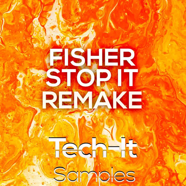 Looking to recreate FISHER's "Stop It" in Ableton? Our comprehensive Ableton Remake has everything you need to produce the hit track from scratch. With detailed MIDI and audio channels, you'll learn the exact techniques and sounds used in the original production. Download now !