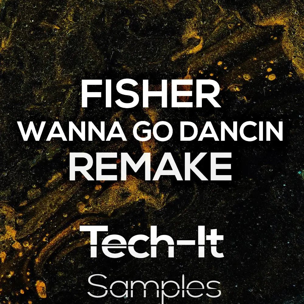 Fisher - Wanna Go Dancin