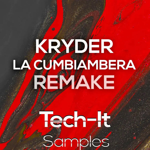 Looking for a high-quality Ableton remake of the popular track "La Cumbiambera" by Kryder? Our expert team has meticulously crafted a top-notch remake that faithfully captures the energy and vibe of the original. Get your hands on our Kryder - La Cumbiambera Ableton Remake today and take your music production to the next level. 
